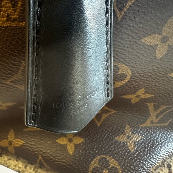 Louis Vuitton Flower Hobo - Picture 4 of 16